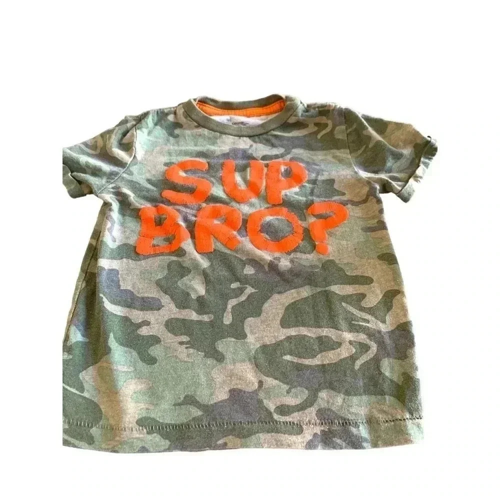 [5 for  $25] George, short sleeve T-shirt, 100% cotton, size 3, GUC